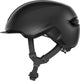 Abus Helmet Hud-y Velvet Black M 54-58Cm
