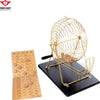 Longfield metalen lotto bingomolen