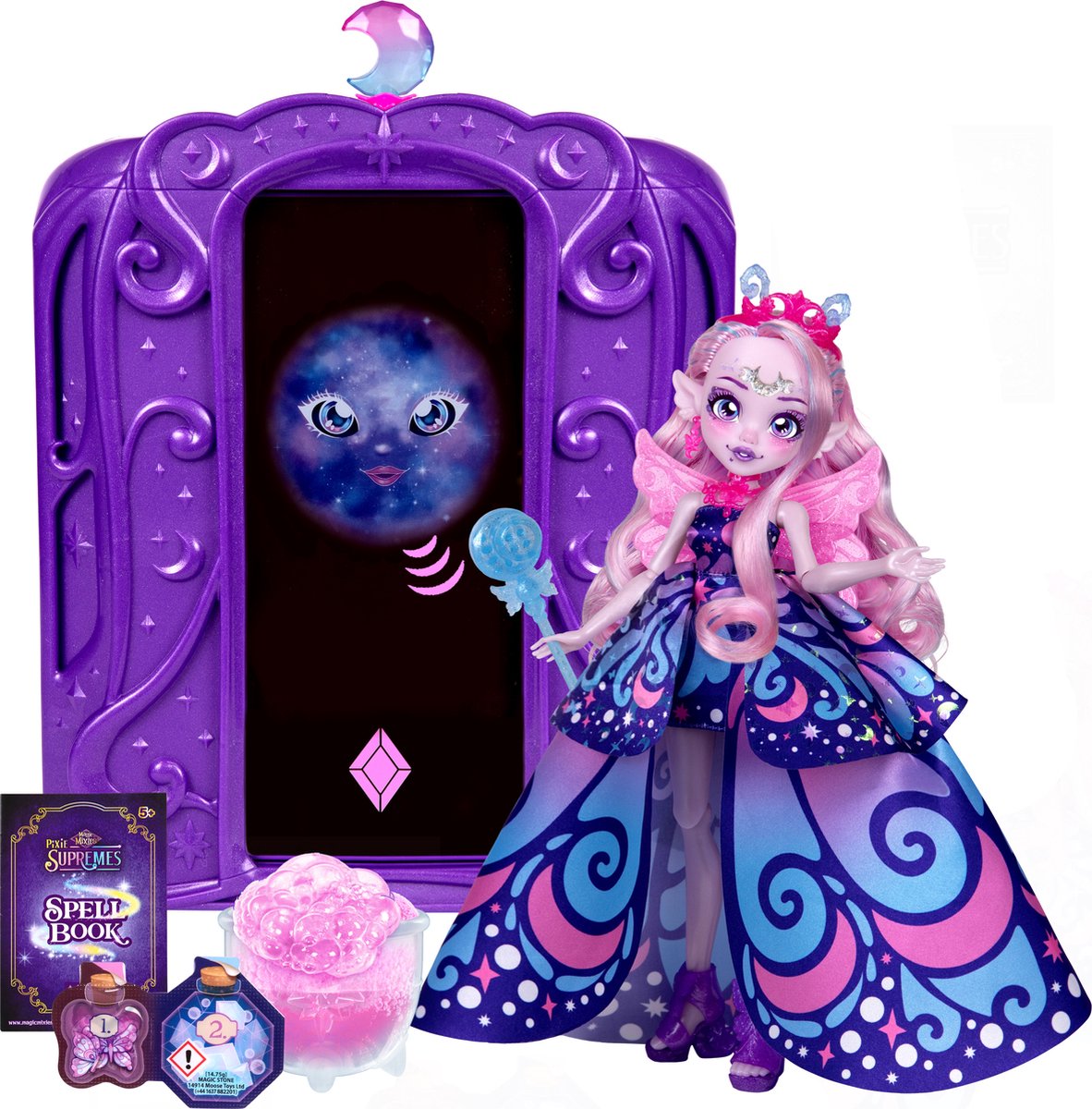 Spectron Mixies Mirror