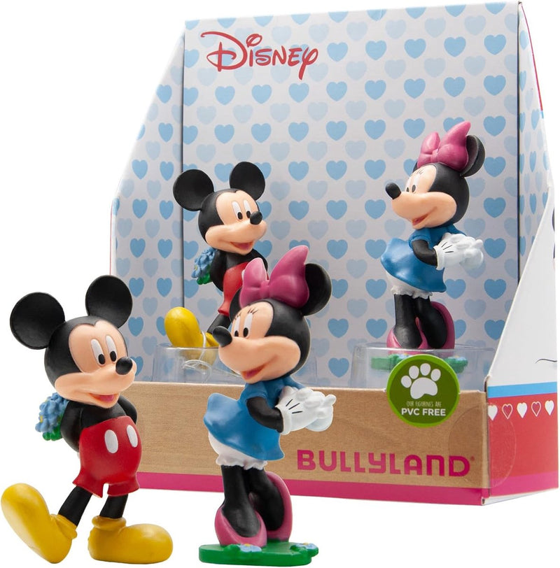 Bullyland disney mickey san valentín dp (15077)