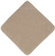 Jollein mantella da bagno in spugna 75x75 cm caffè latte