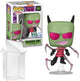 Funkopop! invader zim - zim (con gambe pak) #1881 [esclusiva convention meravigliosa del 2025]