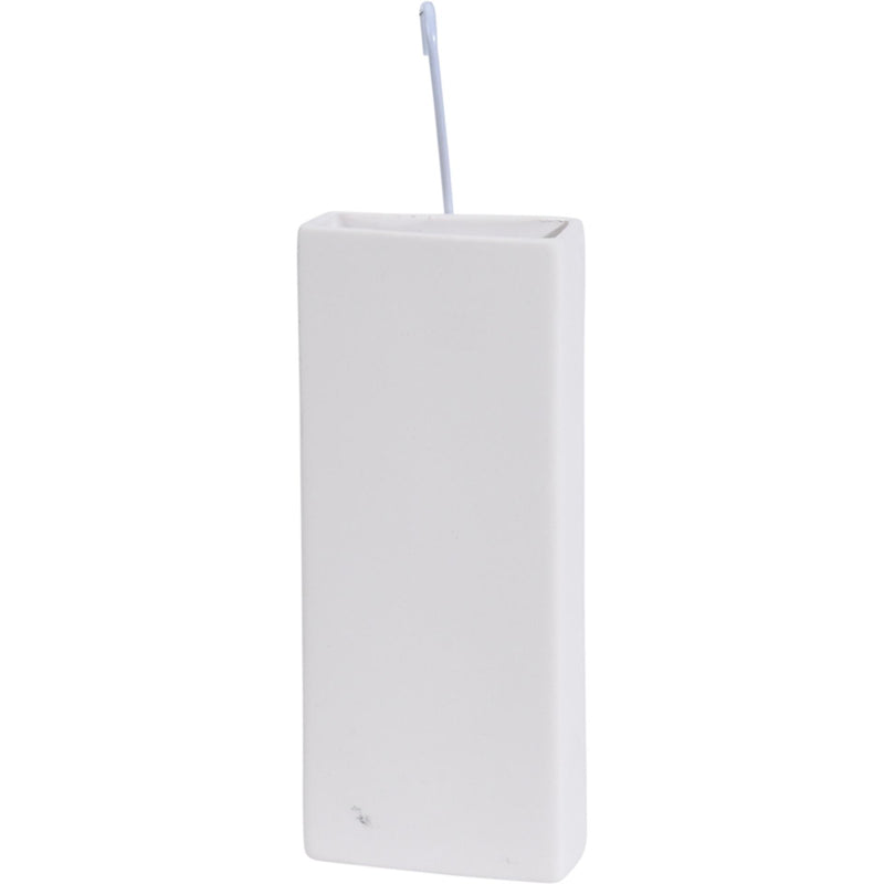 Excellent houseware waterverdamper porselein blanco