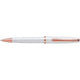 Penna a sfera Pelikan 821629 bianco perla