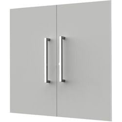Ante dell'armadio Kerkmann 13455011 forma 4 grigio chiaro