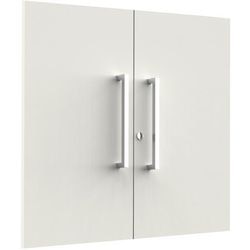Ante dell'armadio Kerkmann 13454610 forma 4 bianco