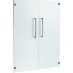 Ante dell'armadio Kerkmann 13454382 forma 4 trasparente