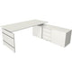 Bureau kerkmann 11446010 hoekbureau wit