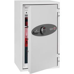 Cassaforte dati Phoenix DS2504e serratura elettronica bianca