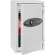 Cassaforte dati Phoenix DS2504e serratura elettronica bianca