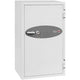 Caja fuerte para datos Phoenix DS2504K cerradura con llave blanca