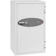 Cassaforte dati Phoenix FS0444K con serratura a chiave bianca