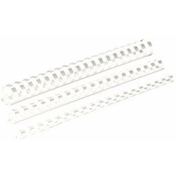 Rilegatura dorsi fellowes 14 mm bianco