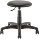 Sgabello teknik 04 1mea01pg81aa metallo nero