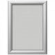 Cornice a scatto magnetoplan a2 sfa2s argento