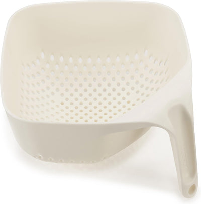 Joseph Joseph colador cuadrado - apilable - 19,1x20,5x11,4 cm - blanco