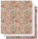 Blossom | panni idrofili multicolore 60 x 60 cm - 3 pezzi