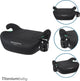 Titanium baby titaniumbaby smart ivar zitverhoger - i-size compatible - vanaf 125 cm - incl cupholder