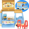 Set de juego de camión de comida Spectron bluey