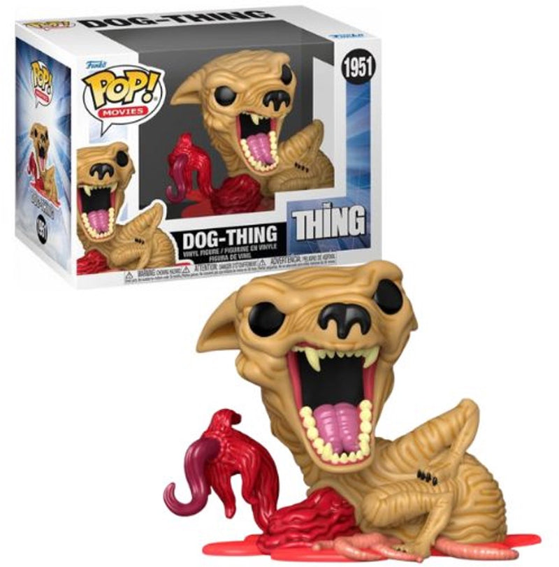 Funko the thing dog thing figur in vinile 1951 unisex pop! - neutro - standard