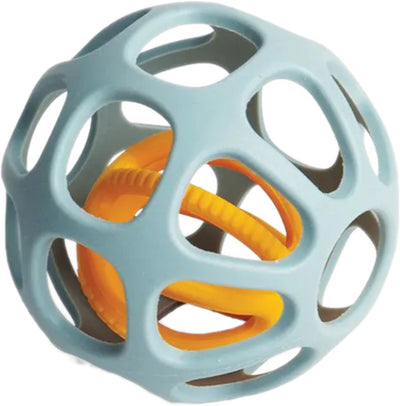 Bigjigs Activity Ball Bite giocattoli da 12 mesi