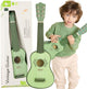 Chitarra vintage in legno classico