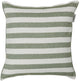 Vtwonen bold square sierkussen - 45x45 cm - groen
