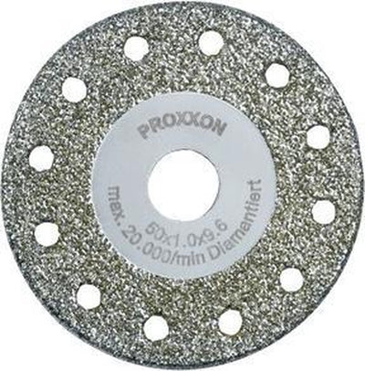 Proxxon 28557 disco da taglio e profilatura 50 mm 1 pezzo(i) vetro, porcellana, piastrelle
