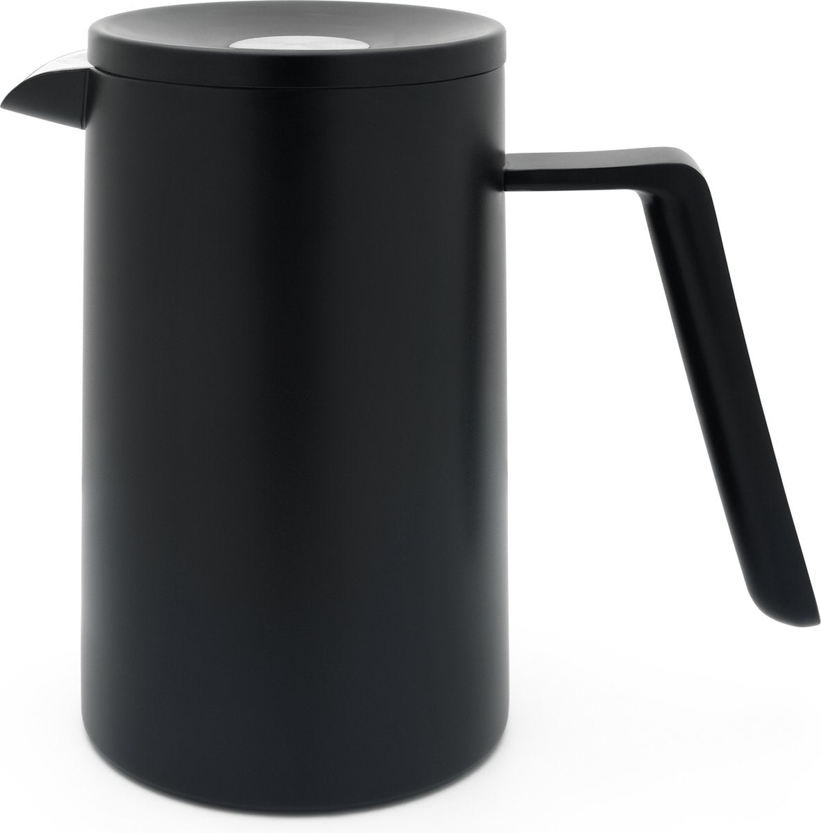 Leopold vienna - cafetera de prensa francesa san marco doble pared 1l negro