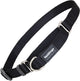 Collare per cani Red Dingo semi-strozzatore nero