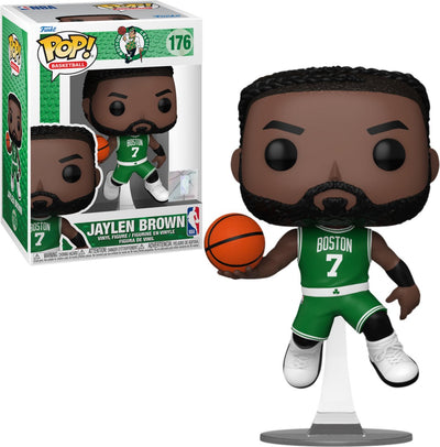 Funkopop! NBA: Boston Celtics-Jaylen Brown
