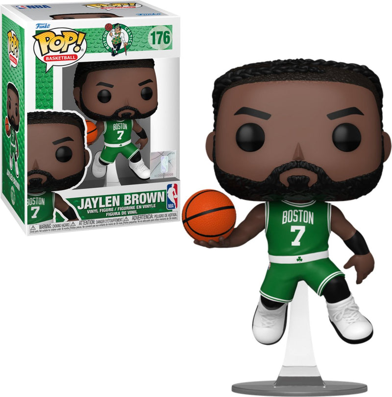 Funkopop! NBA: Boston Celtics-Jaylen Brown
