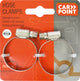 Abrazaderas de manguera Carpoint 23 35mm
