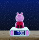 Sveglia notturna Lexibook Peppa Pig con suoni