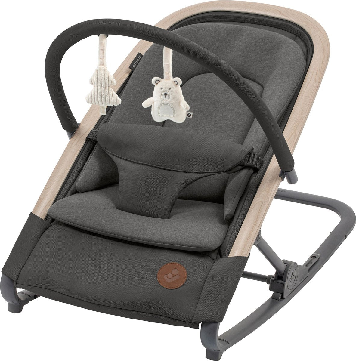Maxi-cosi kori - wipstoel - beyond graphite eco