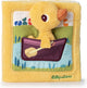 Lilliputiens - libro de actividades - gaspard en la granja