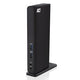 Conectividad ACT USB-C o USB-A Dual Monitor Station