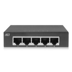 Abi act ethernet switch ac4415 zwart