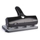 Perforatore rapesco 1293 alluminio argento, nero