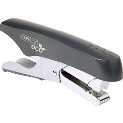 Pinza cucitrice rapesco rpwhale abs, metallo antracite, nera