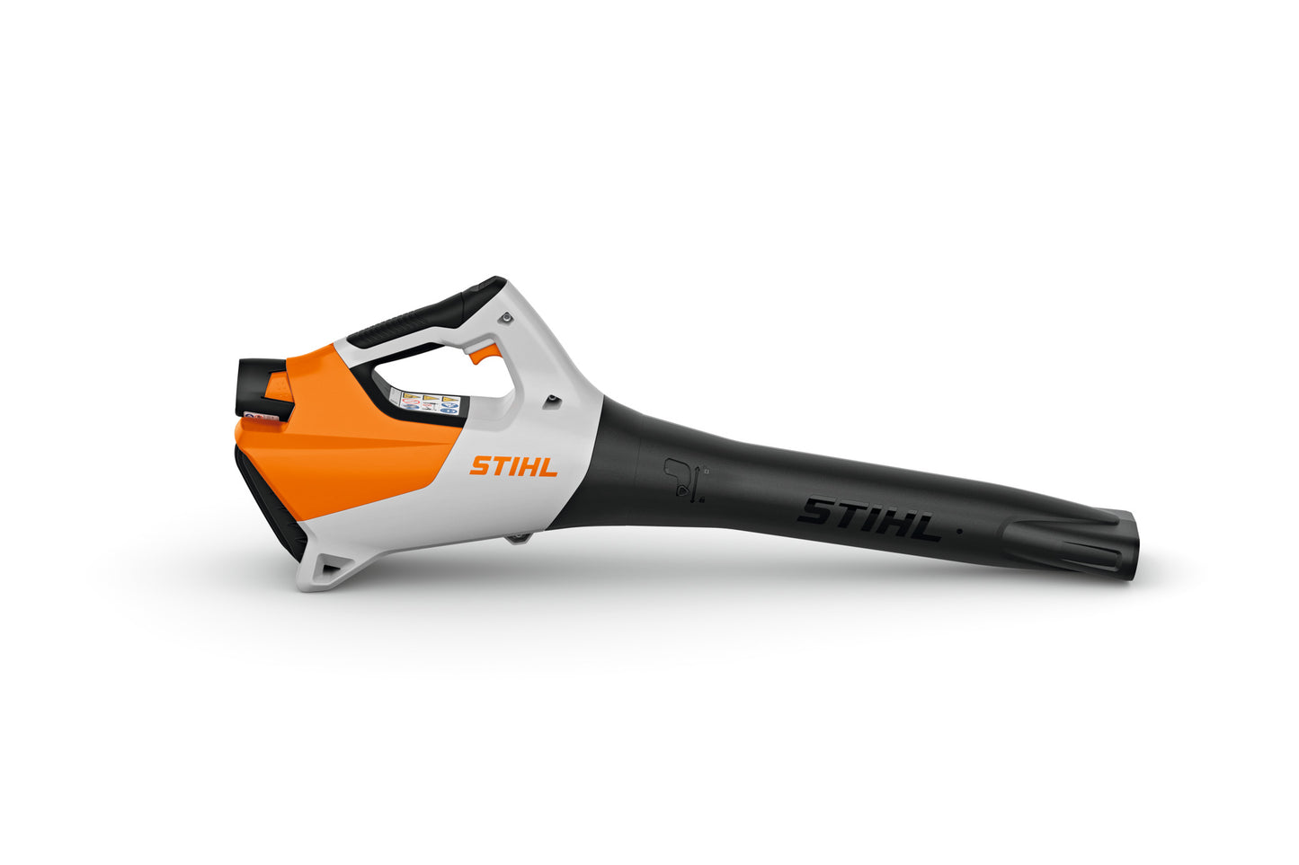 Soplador de hojas a batería Stihl bga 30 | sin baterías ni cargador - ba080115900