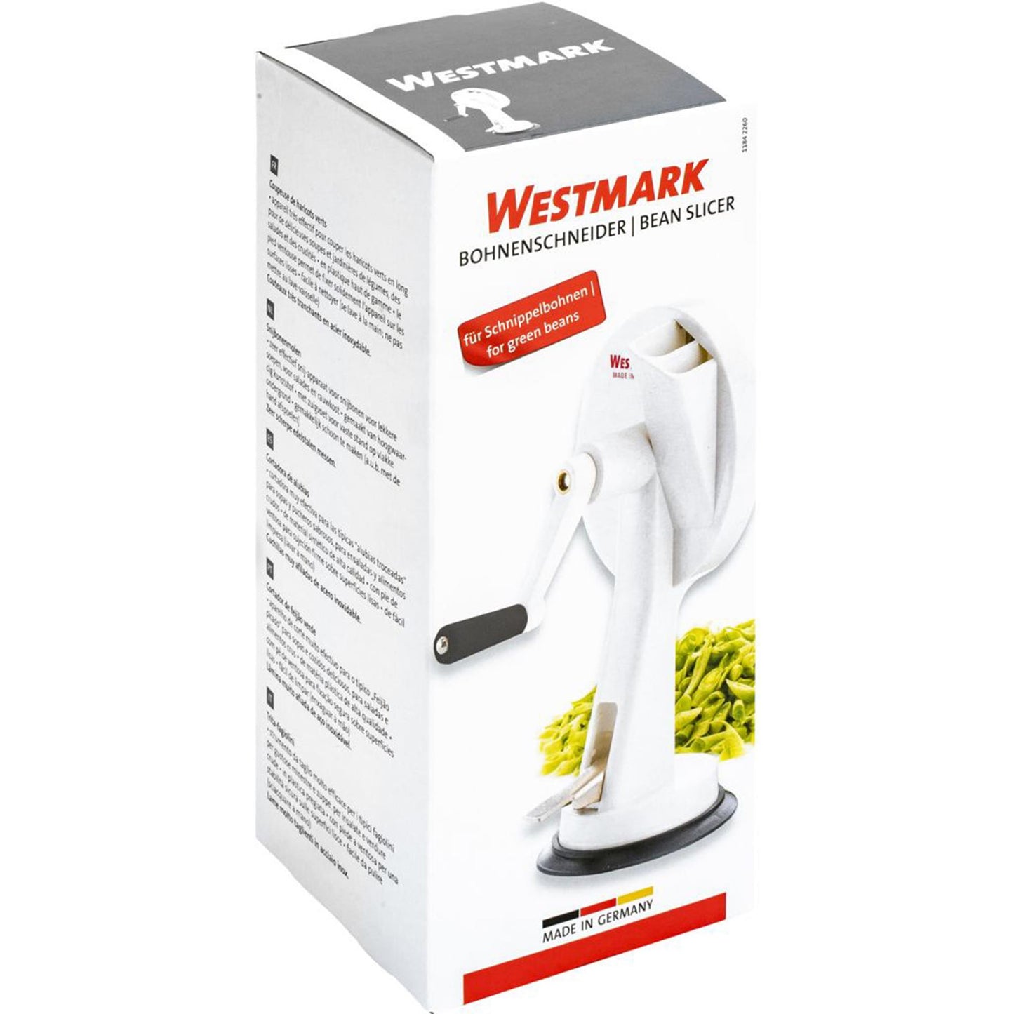 Macina fagiolini Westmark in plastica