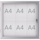 Maglio da vetrina 6653608 maulexcite argento