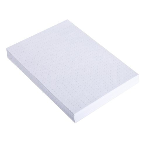 Indexkaarten exacompta 10708e wit papier