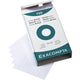 Fichas exacompta 13801x papel blanco