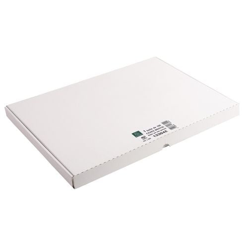 Schede exacompta 13304e carta bianca