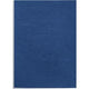 Confezione da 100 copertine per rilegatura blu 5371305 fellowes in pelle a4