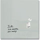 Tagliere in vetro sigel gl203 grigio 1000x1000x18 mm