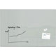 Tagliere in vetro sigel gl221 grigio 1500x1000x18 mm