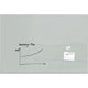 Tagliere in vetro sigel gl231 grigio 1800x1200x18 mm